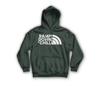 RD&C Hoodie — Forrest Green, front