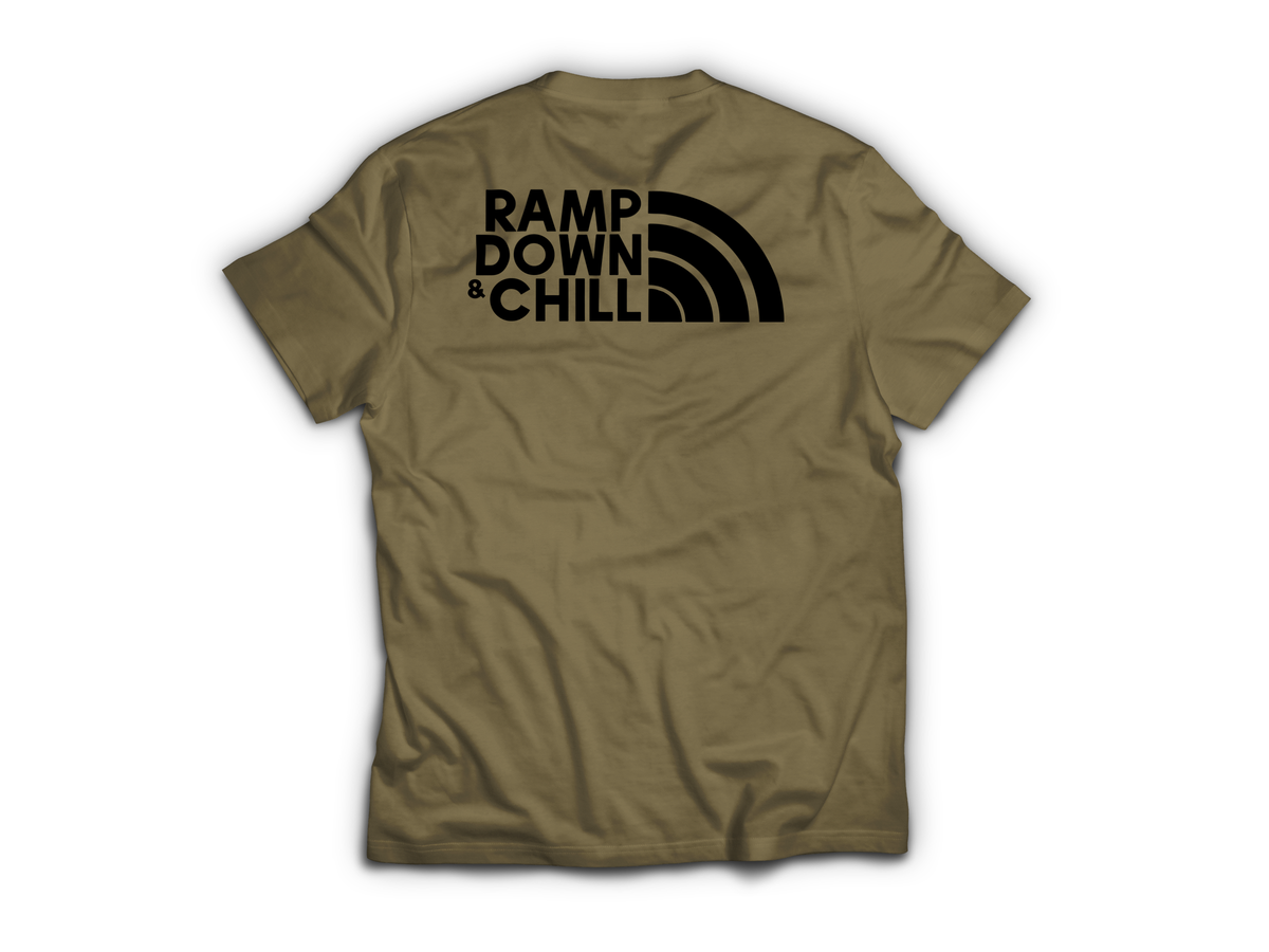 RD&C T-Shirt — Tan499, back