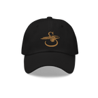 Sikorsky Dad Hat, black