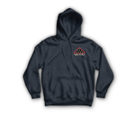SOF Hoodie — Navy, front