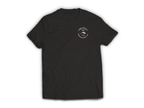 TH-67 Commemorative T-Shirt — Black, front