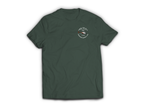 TH-67 Commemorative T-Shirt — Forrest Green, front