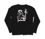 The Lovers Long Sleeve — Black, back