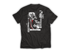 The Lovers T-Shirt — Black, back