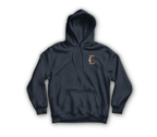 Midnight Marauders Hoodie — Navy, front