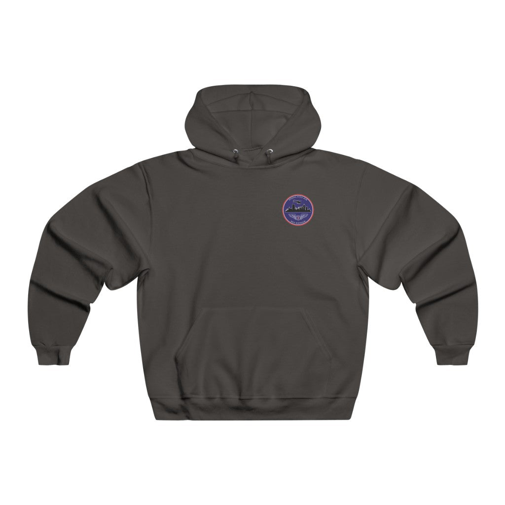 Angel City Air Pull Over Hoodie