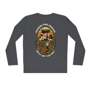 Men's Organic Sparker Long Sleeve Shirt