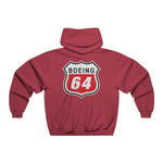 Boeing 64 Pullover Hoodie