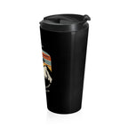 In The Clear Stainless Steel Travel Mug