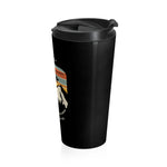 In The Clear Stainless Steel Travel Mug