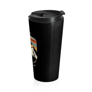 In The Clear Stainless Steel Travel Mug