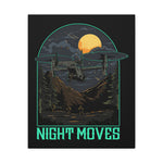 Night Moves Canvas