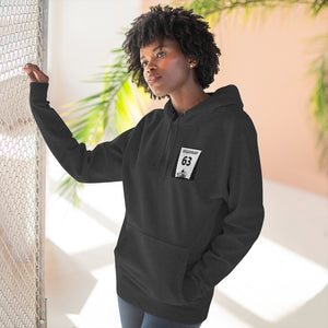 Highway 63 Pull Over Hoodie