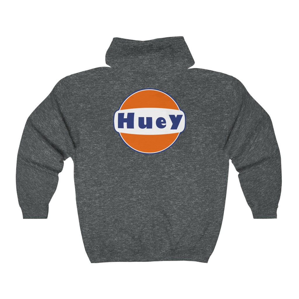 Huey Service Zip Hoodie