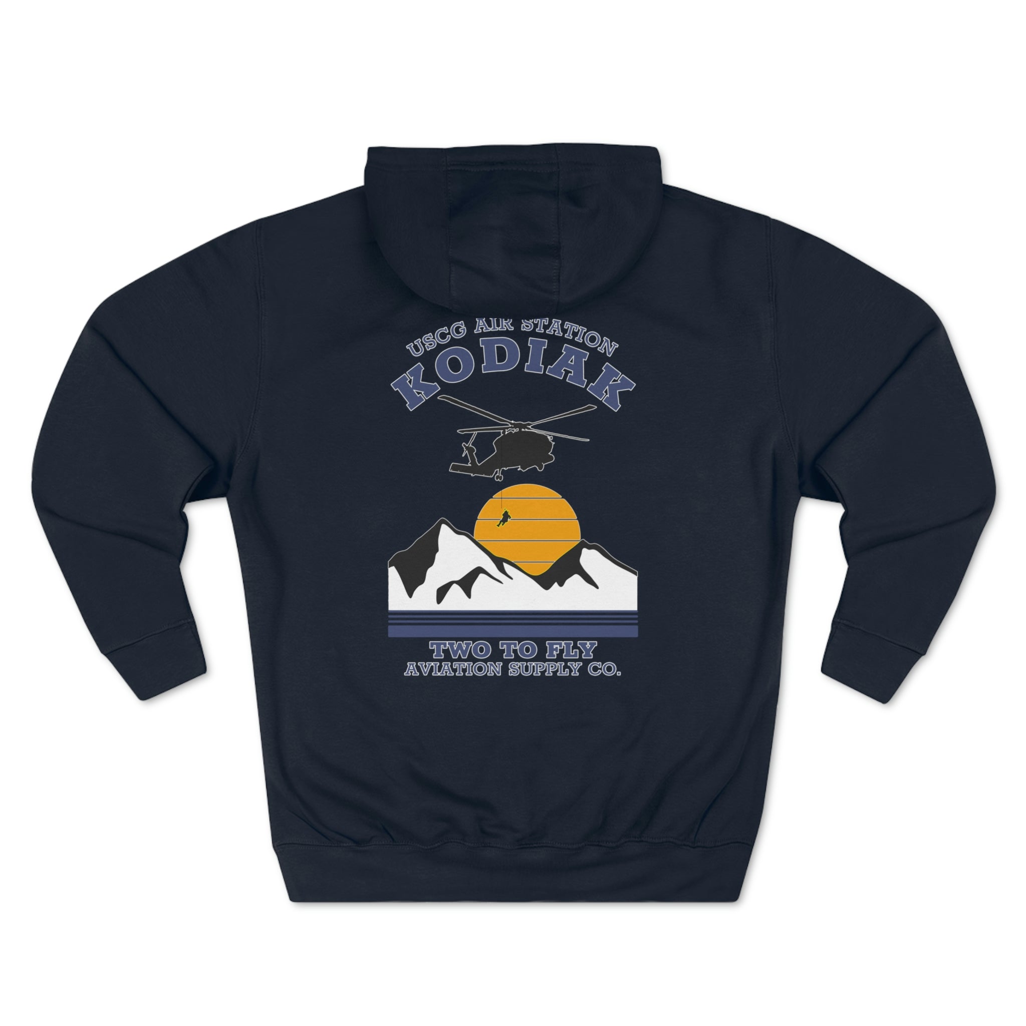 USCG Kodiak Hoodie