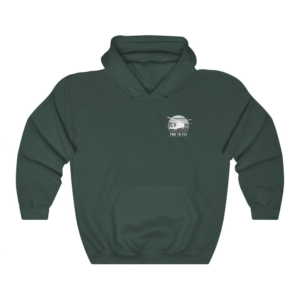 DUSTOFF V2 Pullover Hoodie