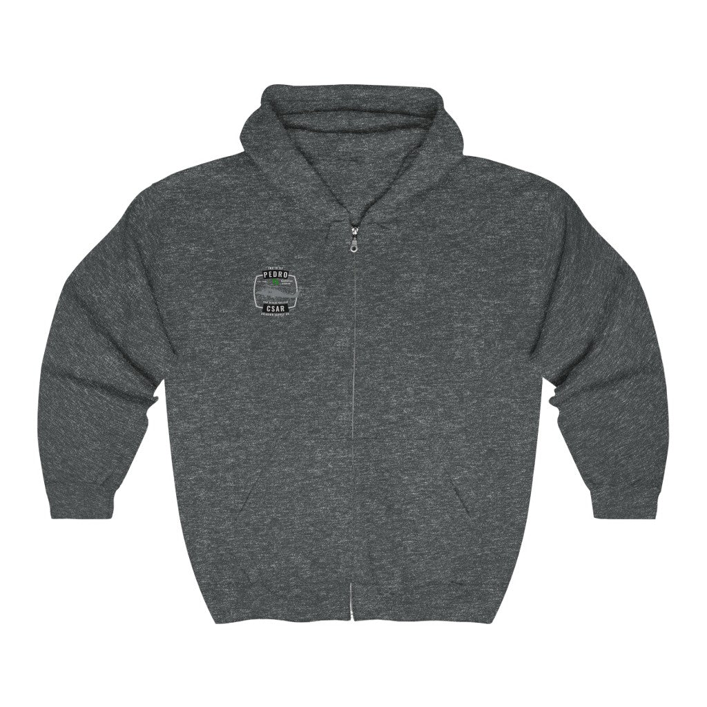 Pedro CSAR Zip Hoodie