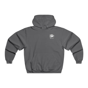 Anti Flying Pull Over Hoodie