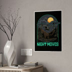 Night Moves Posters