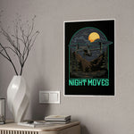 Night Moves Posters