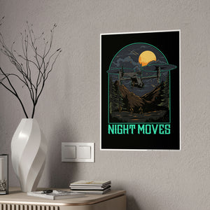 Night Moves Posters