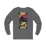 Two Goons Tarot Card Long Sleeve