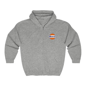 Huey Service Zip Hoodie