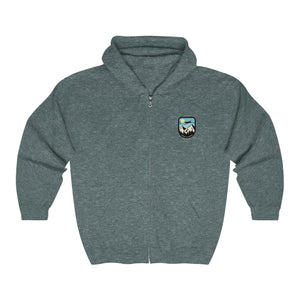 Aspen Zip Hoodie