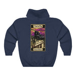 Two Goons Tarot Card Pullover Hoodie