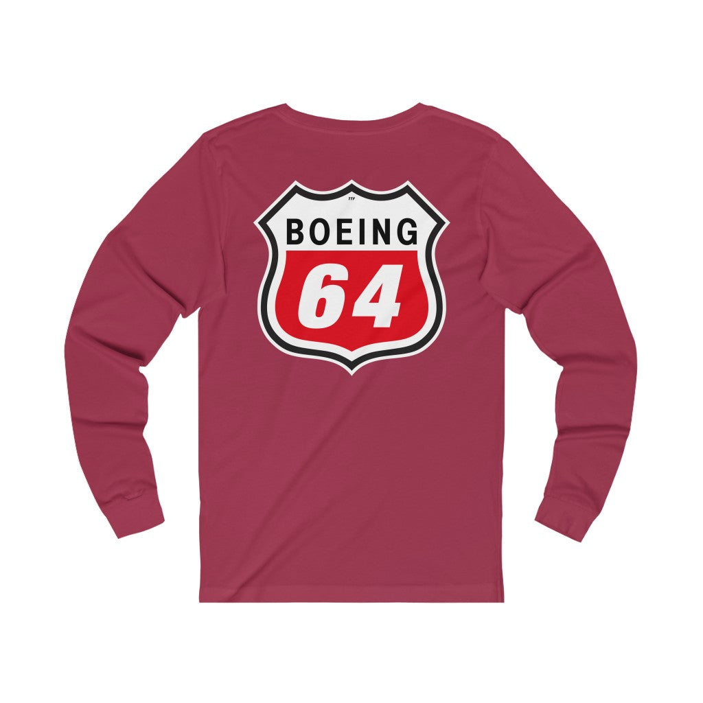 Boeing 64 Long Sleeve