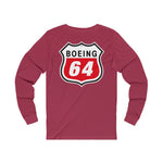Boeing 64 Long Sleeve