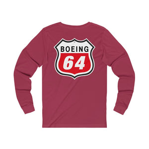 Boeing 64 Long Sleeve