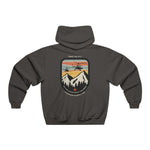 Mi-17 In The Clear Pullover Hoodie