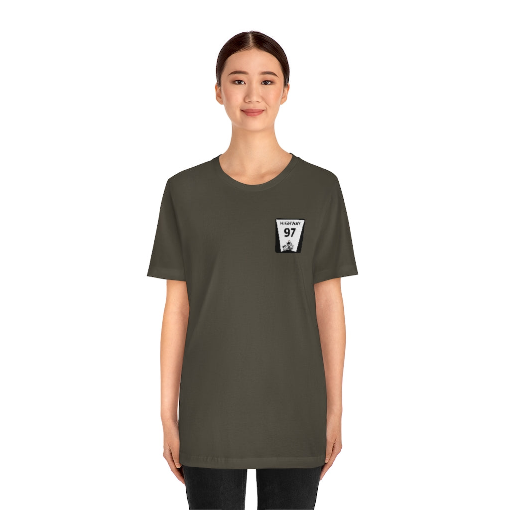 Highway 97 T-Shirt