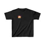 Sunset Hawk Kids T-Shirt