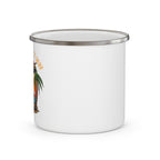Charlie Don't Surf Camper Mug