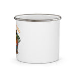 Charlie Don't Surf Camper Mug