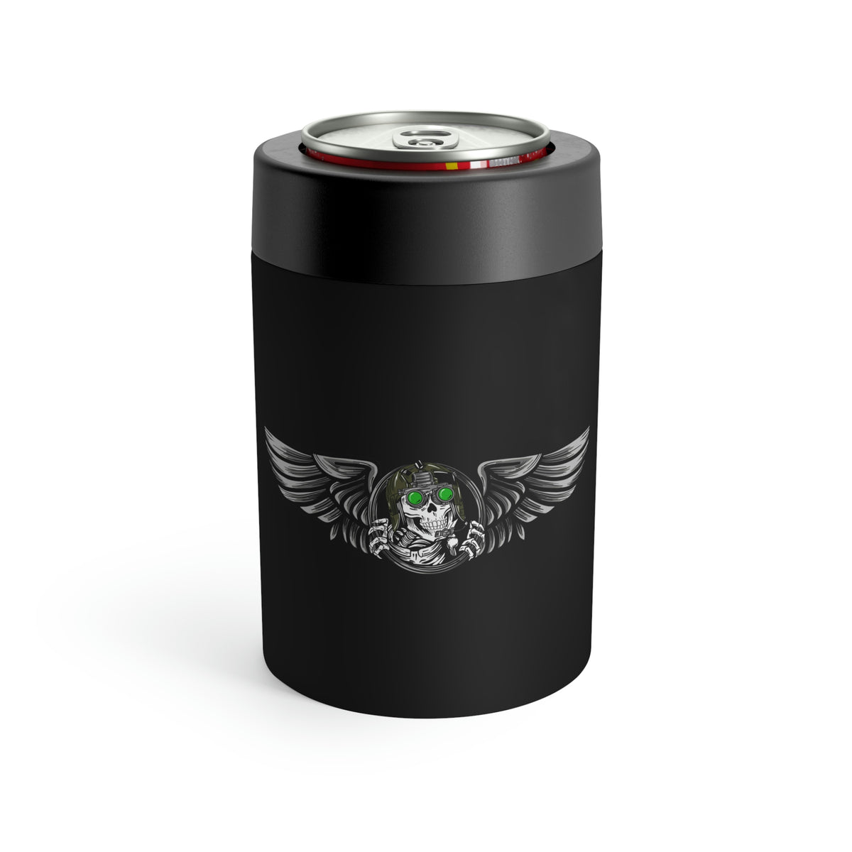 Fly Till I Die Can Cooler
