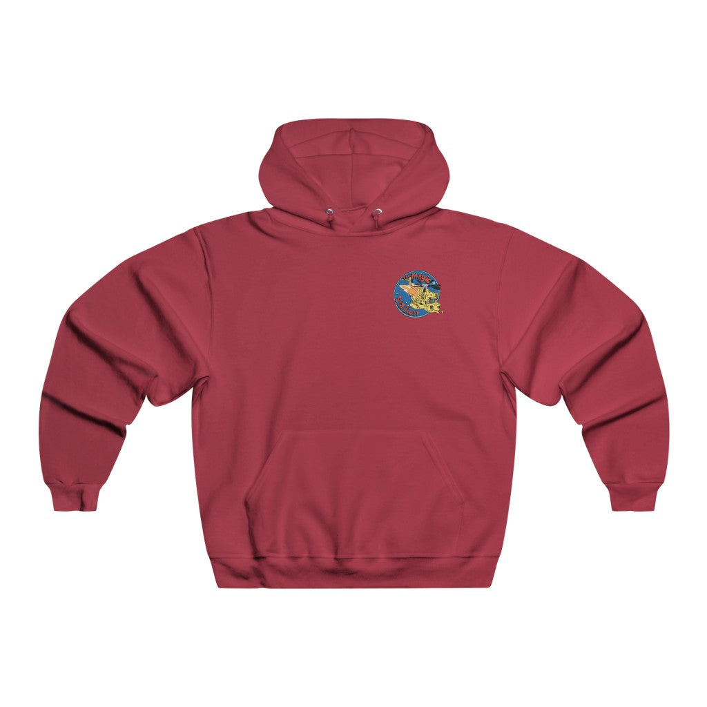 Magic Stallion Pullover Hoodie