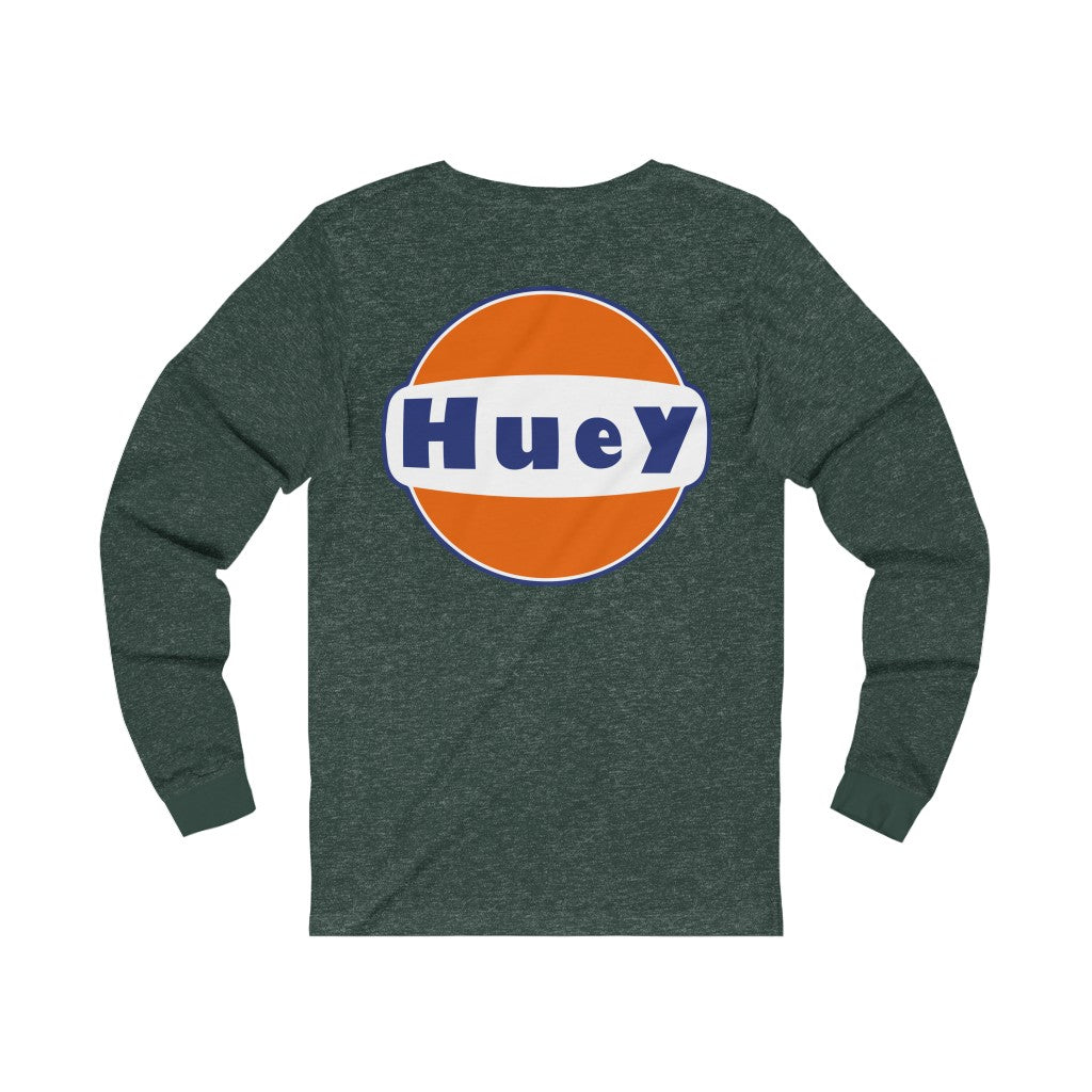 Huey Service Long Sleeve