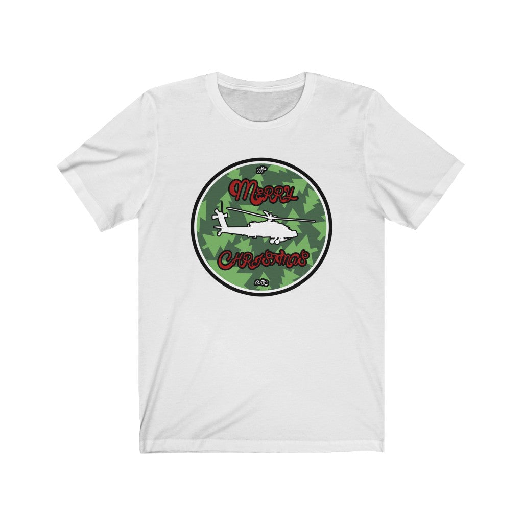 Apache Xmas T-Shirt