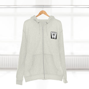 Highway 97 Zip Hoodie