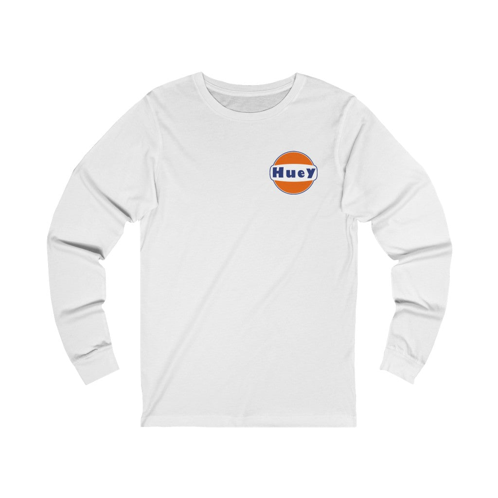 Huey Service Long Sleeve