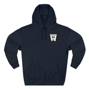 Highway 99 Pullover Hoodie