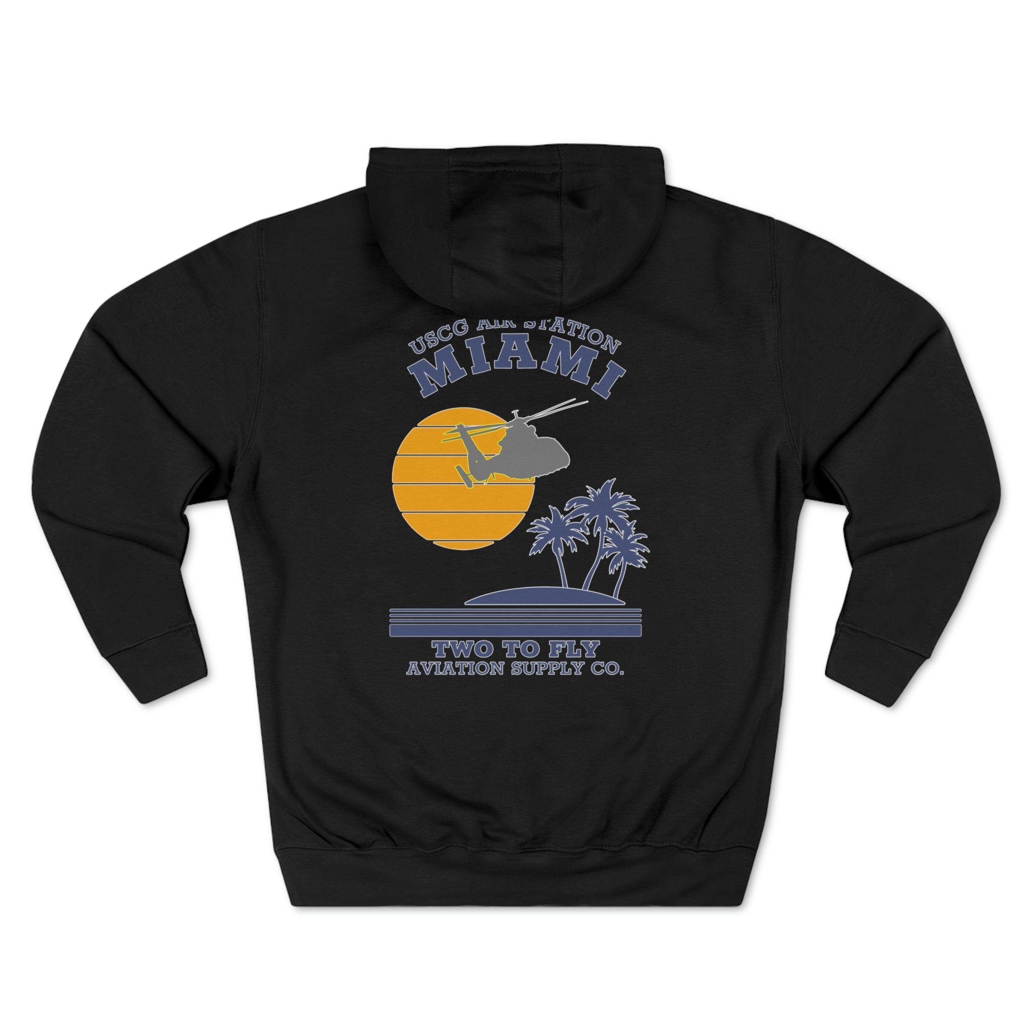 USCG Miami Hoodie