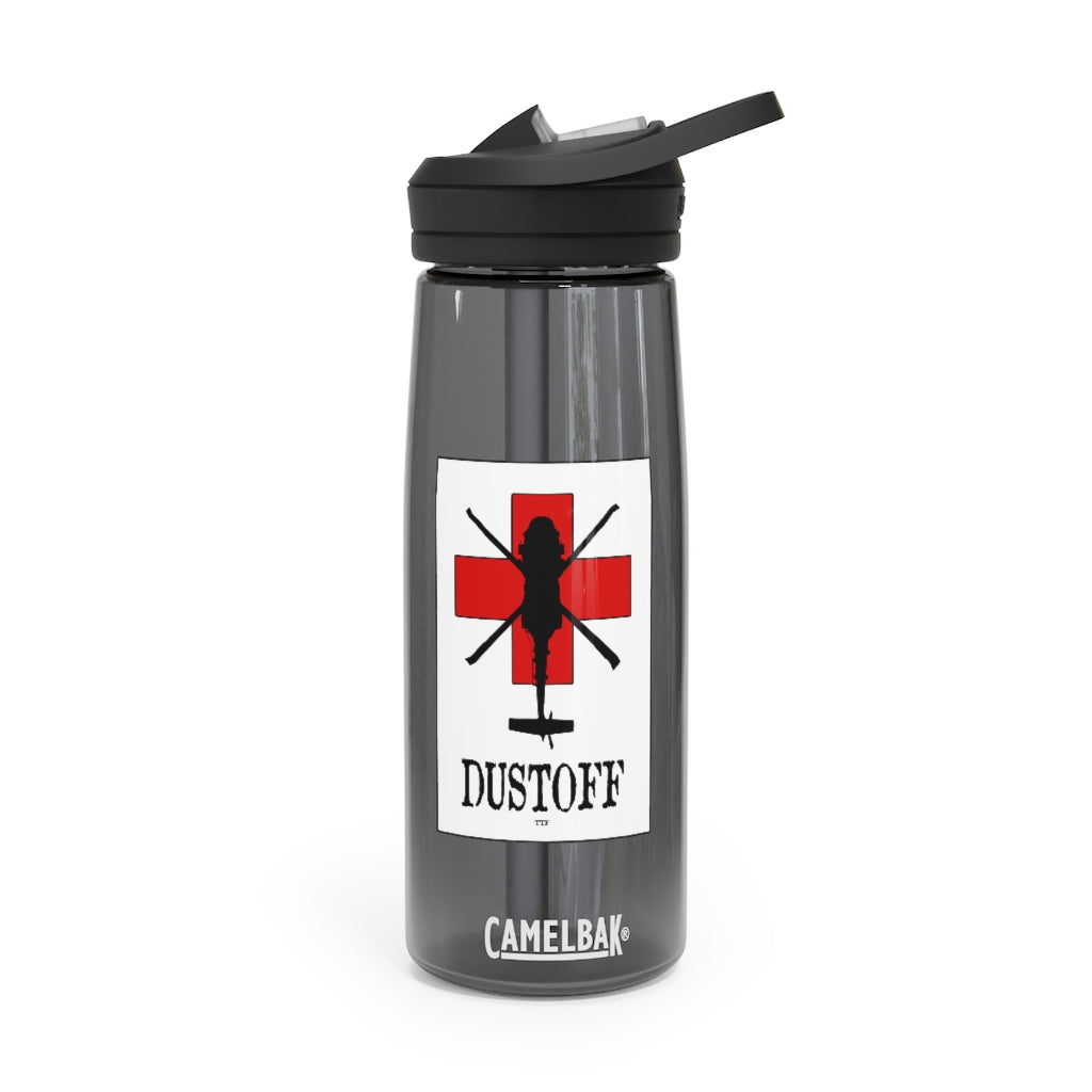 DUSTOFF V2 CamelBak Water Bottle 25oz