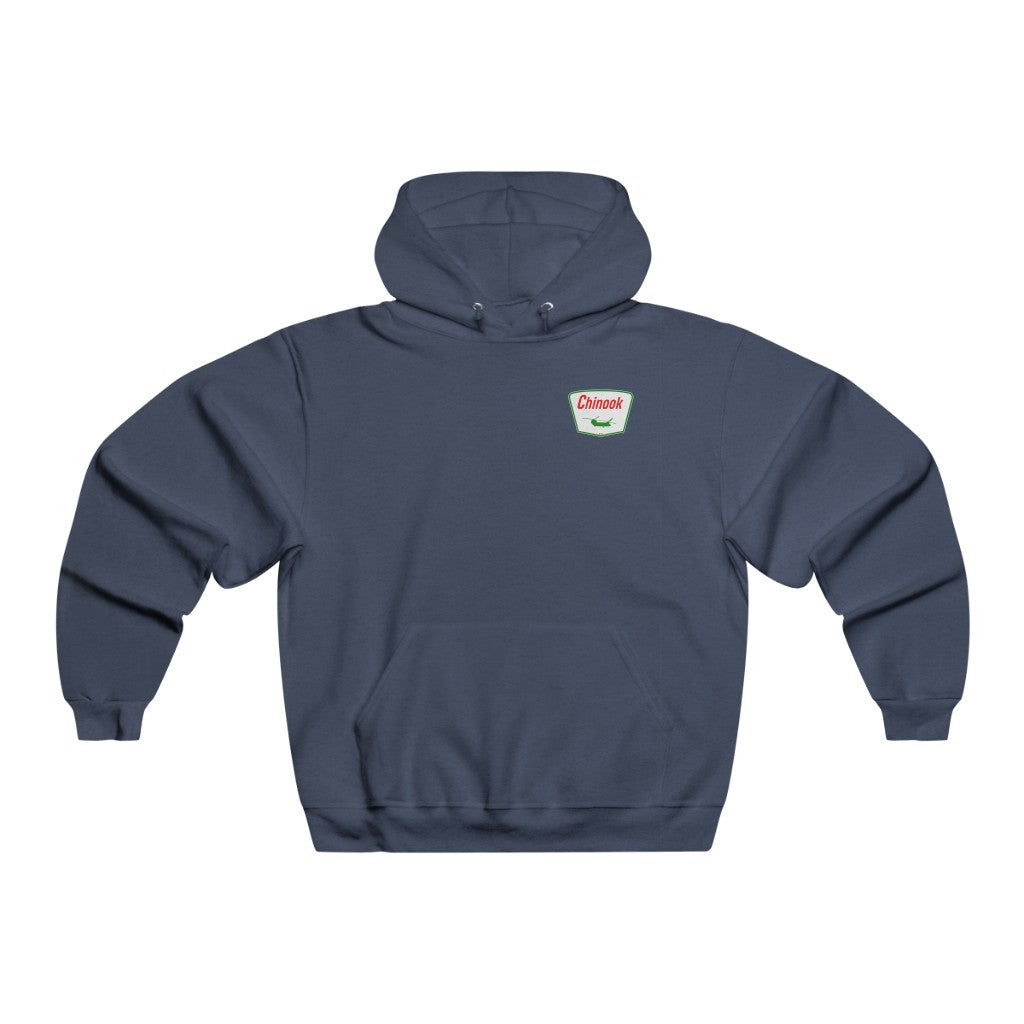 Chinook Service Pullover Hoodie