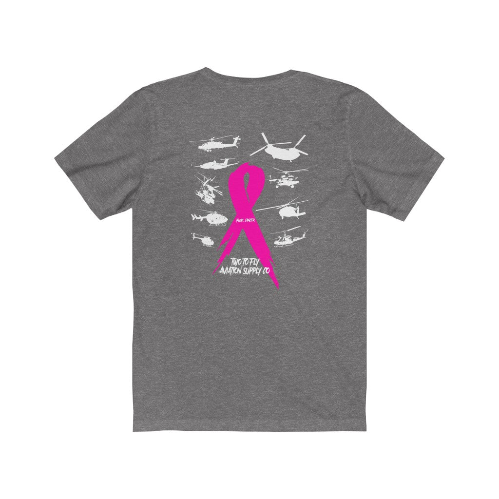 Fuck Cancer Charity T-Shirt