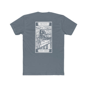 Two Goons Tarot Card T-Shirt