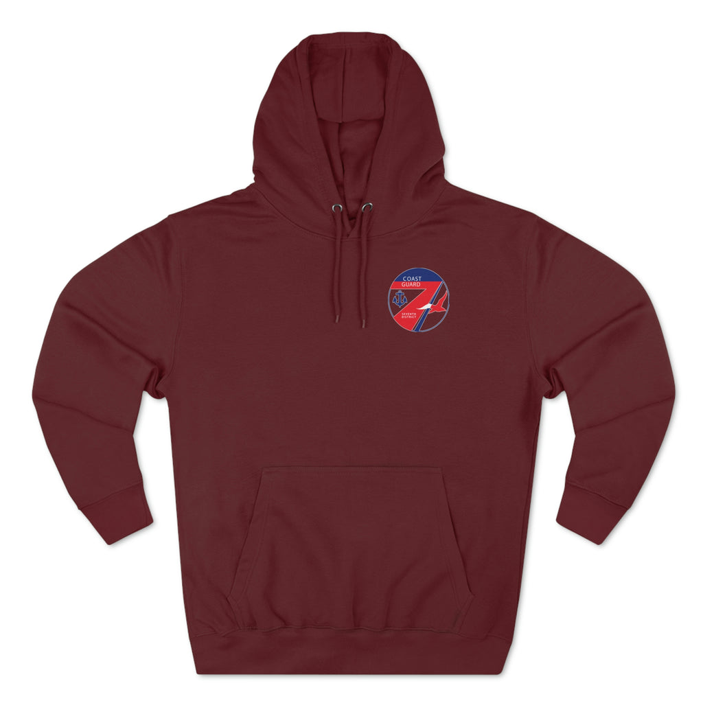 USCG Miami Hoodie